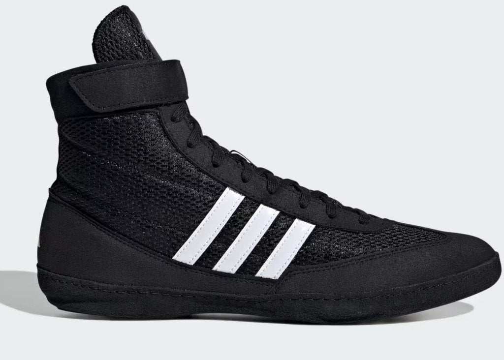 UITVERKOOP Adidas worstelschoen CombatSpeed maat44 2/3Zw/wit, Ophalen, Overige, Maat XL, Nieuw