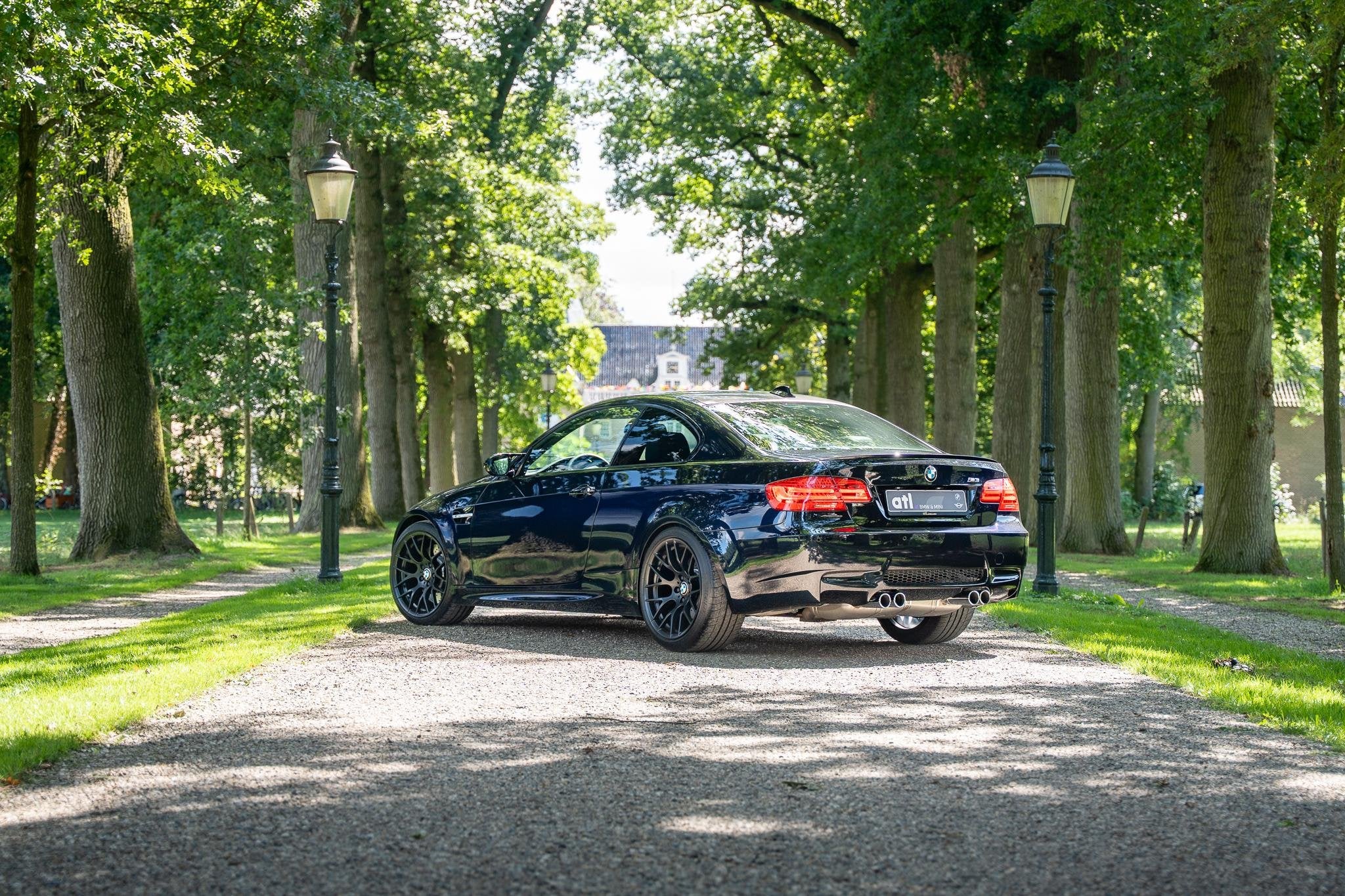 BMW 3-serie Coupé M3 DCT, Auto's, Automaat, Euro 5, Achterwielaandrijving, Gebruikt