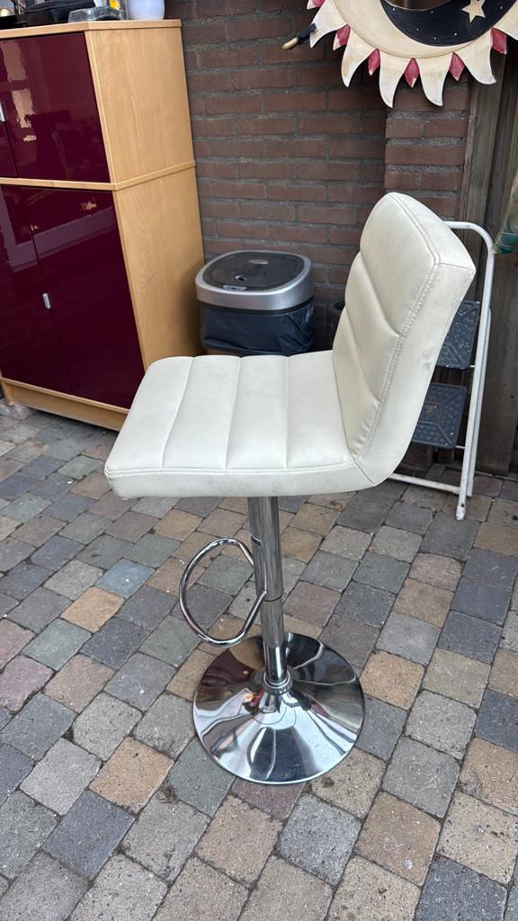 Stuurhut stoel, Watersport en Boten, Accessoires en Onderhoud, Ophalen of Verzenden, Zo goed als nieuw