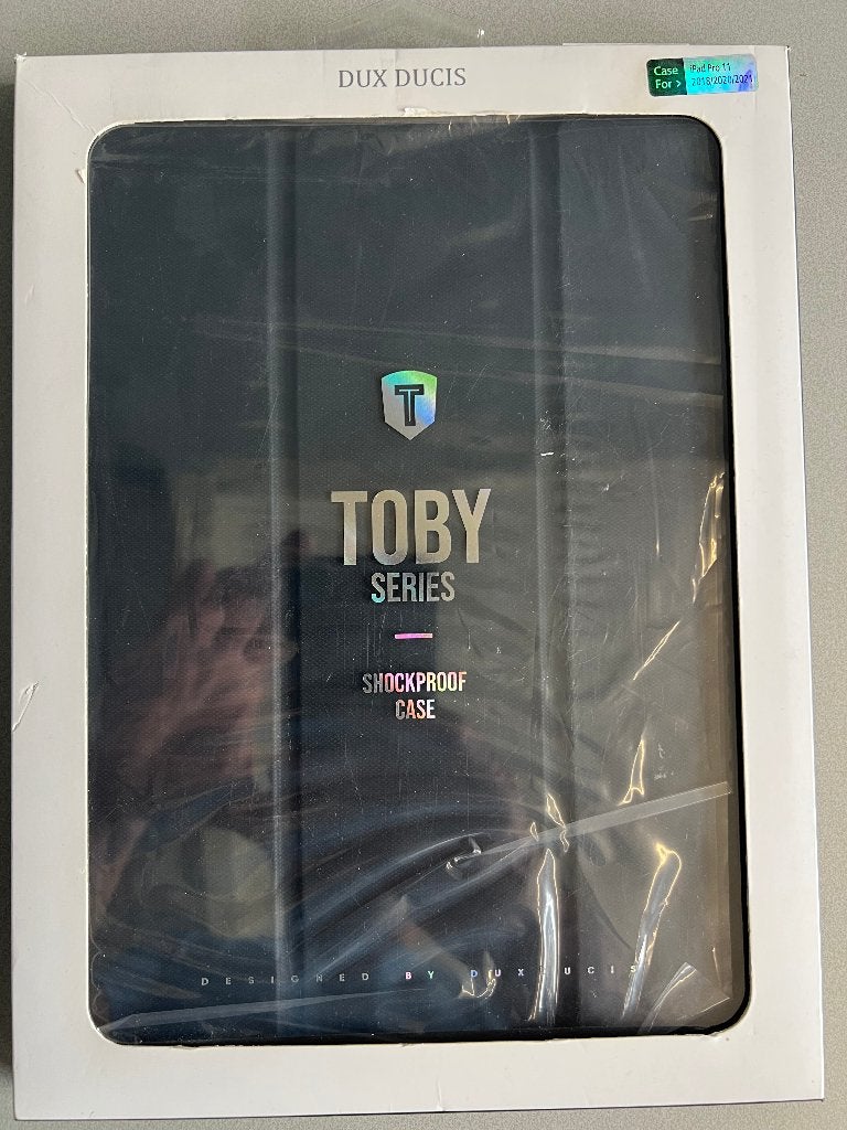 Ipad hoes voor Ipad pro 11. Nieuw, Ophalen of Verzenden, Nieuw, 11 inch, Bescherming voor- en achterkant