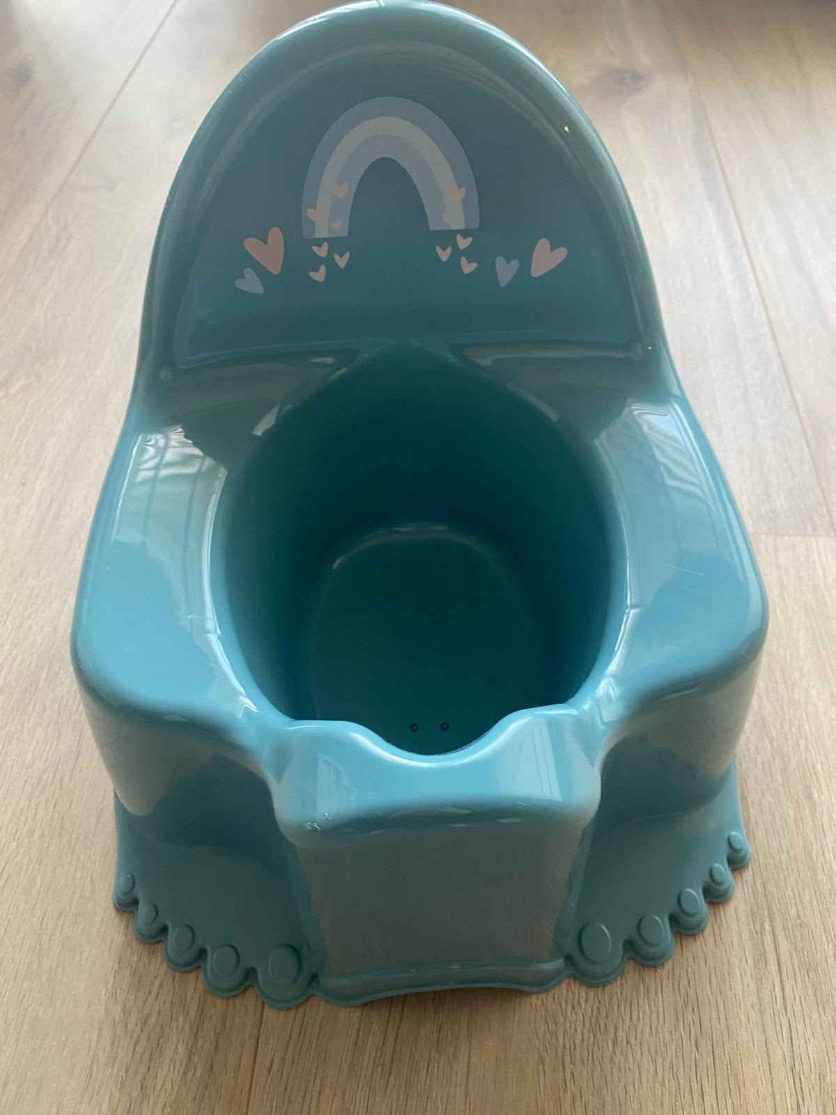 Baby Potje met Regenboog Design - Zo goed als nieuw, Ophalen, Zo goed als nieuw