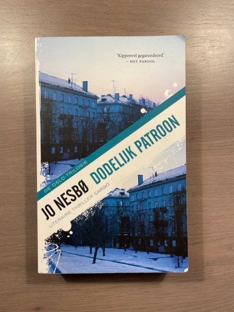 Thrillers Nesbo etc., Boeken, Ophalen of Verzenden, Zo goed als nieuw