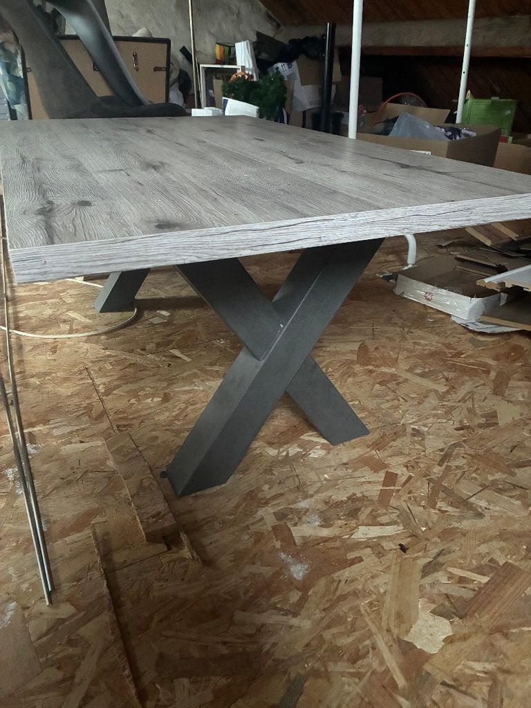salontafel pronto, Ophalen, 100 tot 150 cm, 50 tot 100 cm, Zo goed als nieuw