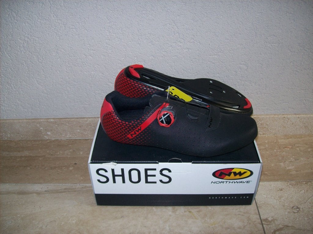 Nieuwe Northwave Core plus 2 race schoenen 42, 45, Schoenen, Nieuw, Ophalen of Verzenden, Northwave