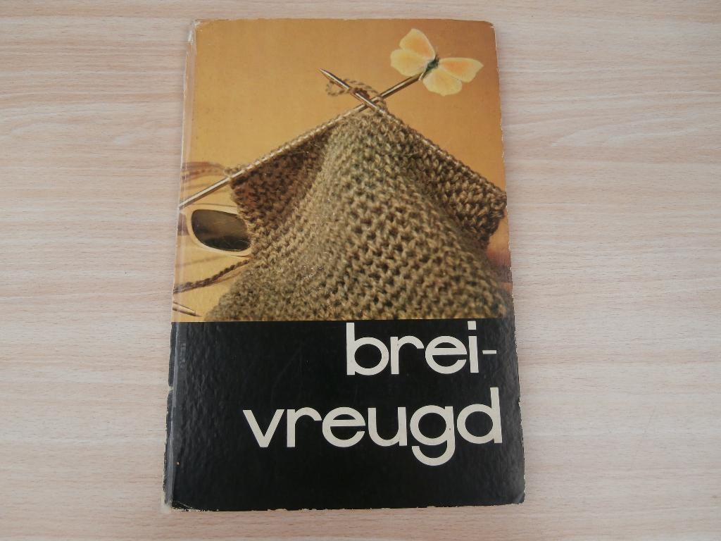 boeken over breien en haken, Ophalen of Verzenden, Gelezen, Breien en Haken