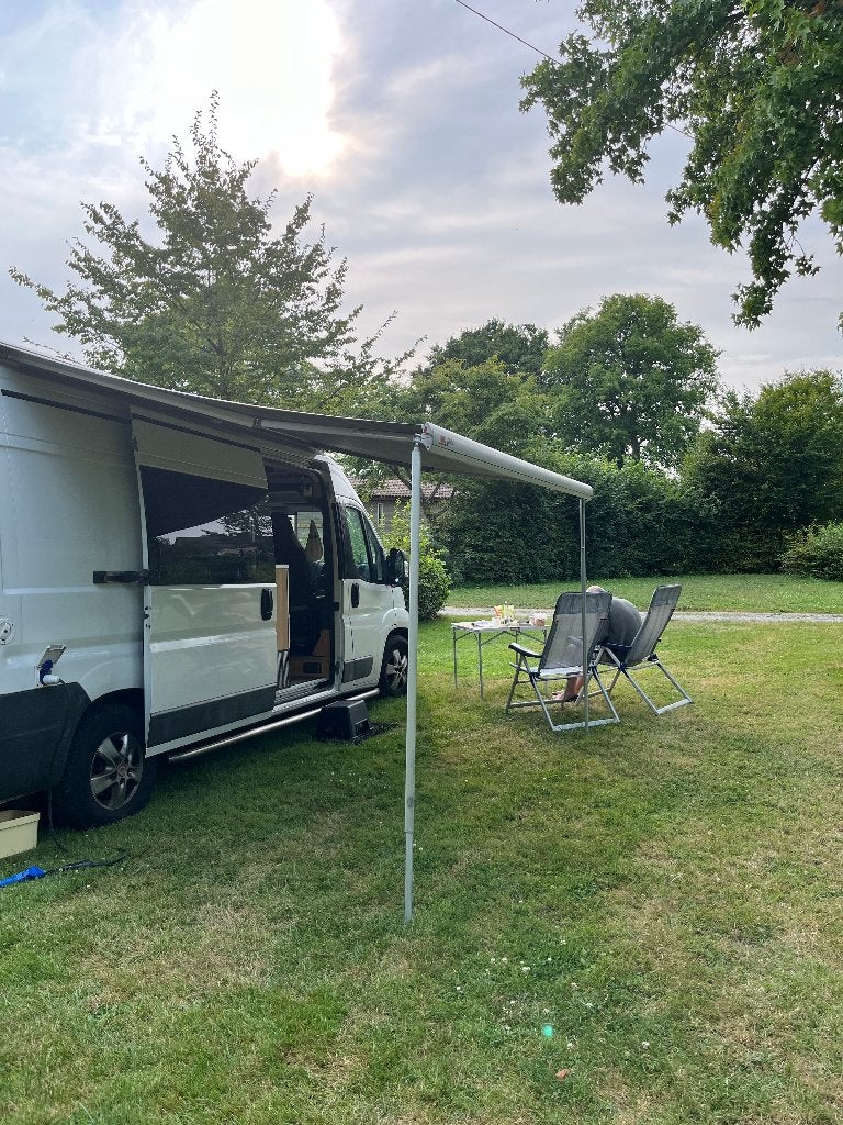 Caravans And Camping Camper