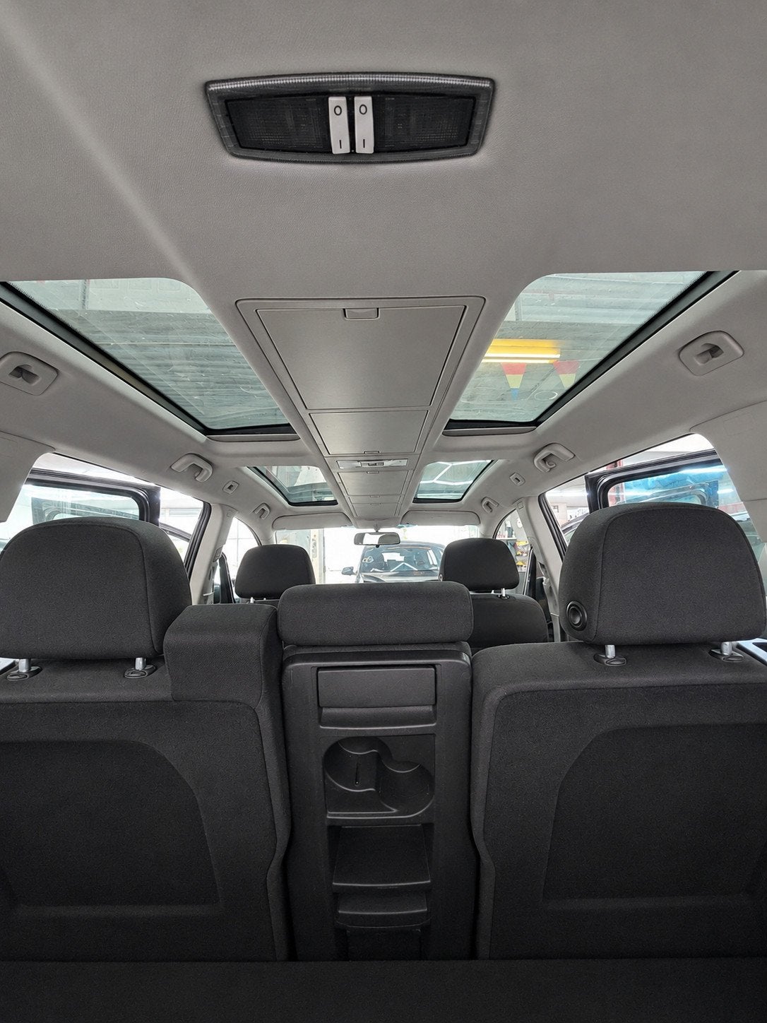 Opel Zafira 1.8 Temptation/Automaat/nieuwe apk/navigatie/km, Auto's, Gebruikt, 4 cilinders, Navigatiesysteem, Origineel Nederlands