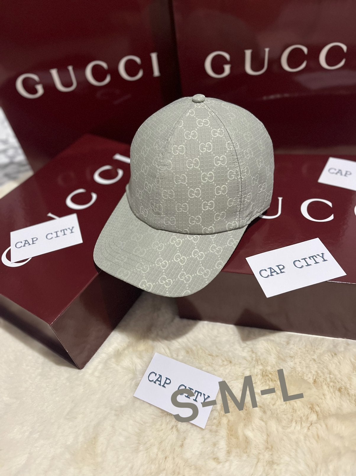 Gucci petten | 2026 modellen, Ophalen of Verzenden, Nieuw, Pet