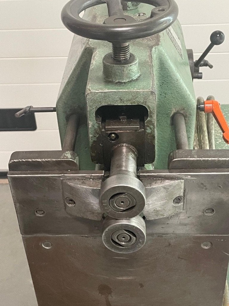 Voormachine, velsmachine S 50 K, Ophalen, Gebruikt