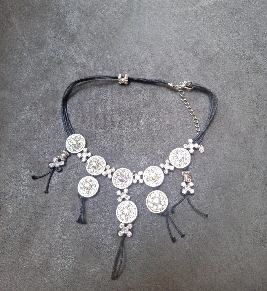 bedelketting, Sieraden, Tassen en Uiterlijk, Kettingen, Overige materialen, Verstelbaar, Nieuw, Ophalen of Verzenden