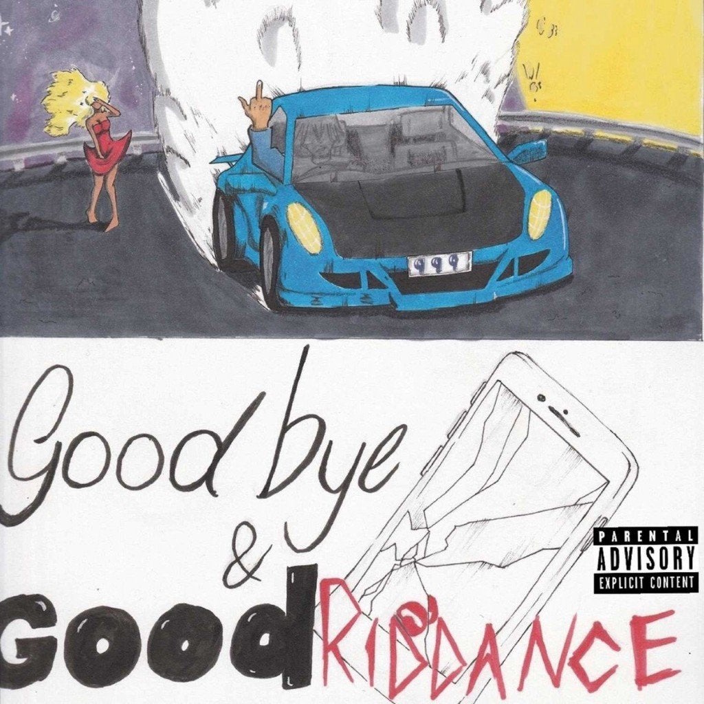 Juice WRLD – Goodbye & Good Riddance | 1xLP Black Vinyl, Verzenden, Nieuw in verpakking