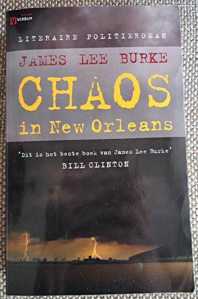 JAMES LEE BURKE    (zo goed als nieuw), Boeken, Ophalen of Verzenden, Zo goed als nieuw