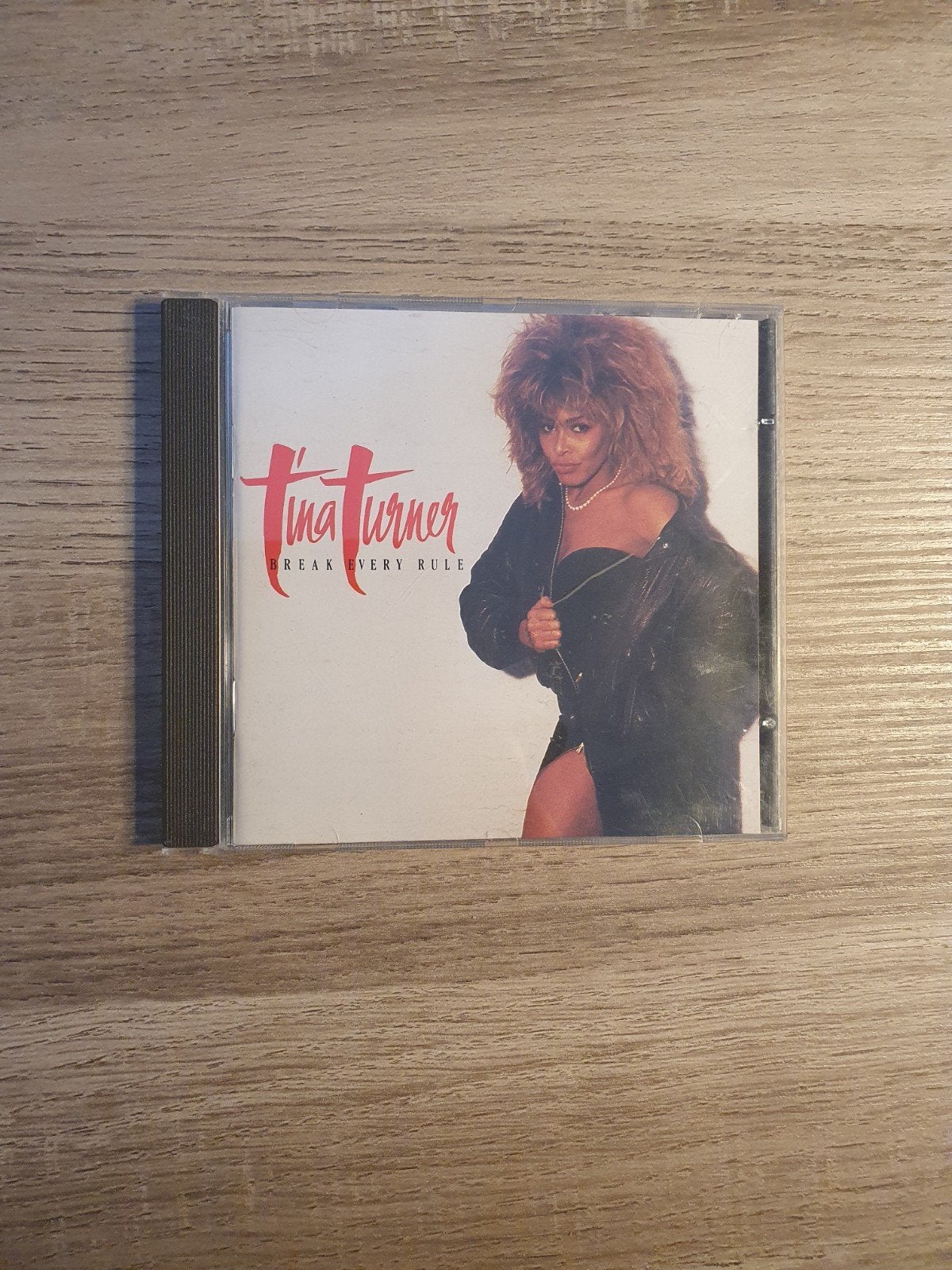 Cd tina Turner, Ophalen of Verzenden