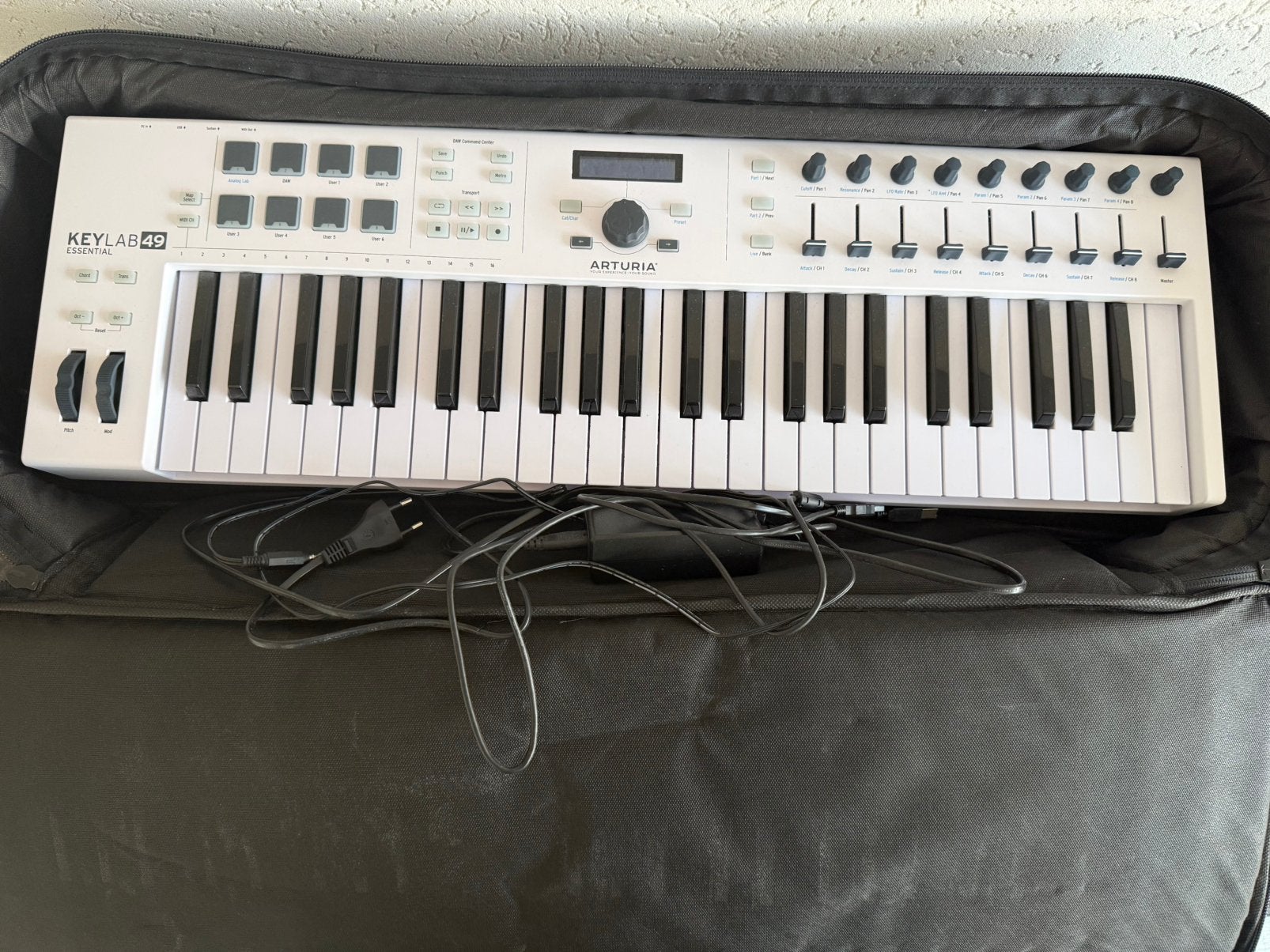Arturia Keylab 49 MIDI, Ophalen, Nieuw