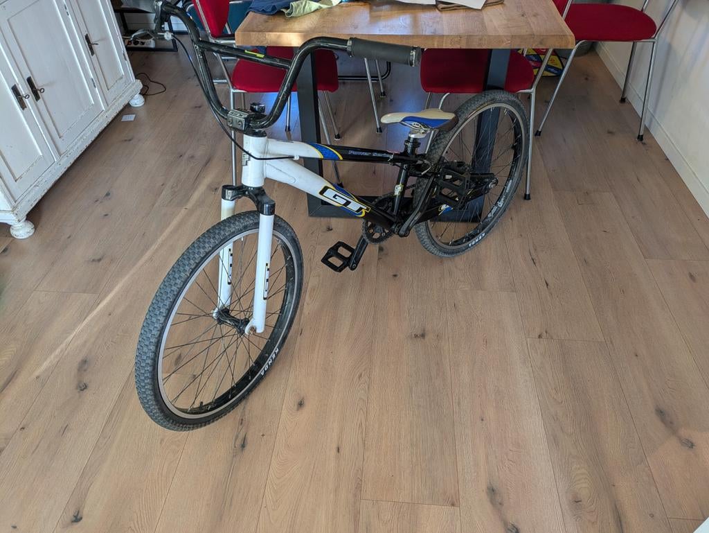 BMX Cruiser, GT Power Series 24", Ophalen, 24 inch of meer, Gebruikt, V-brakes