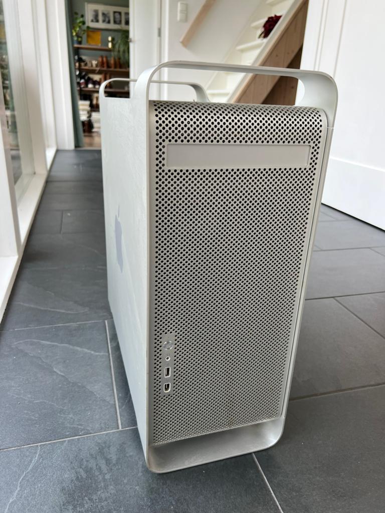 Apple Power Mac G5, Computers en Software, Apple Desktops, Ophalen, 32 GB, Minder dan 2 Ghz, Powermac