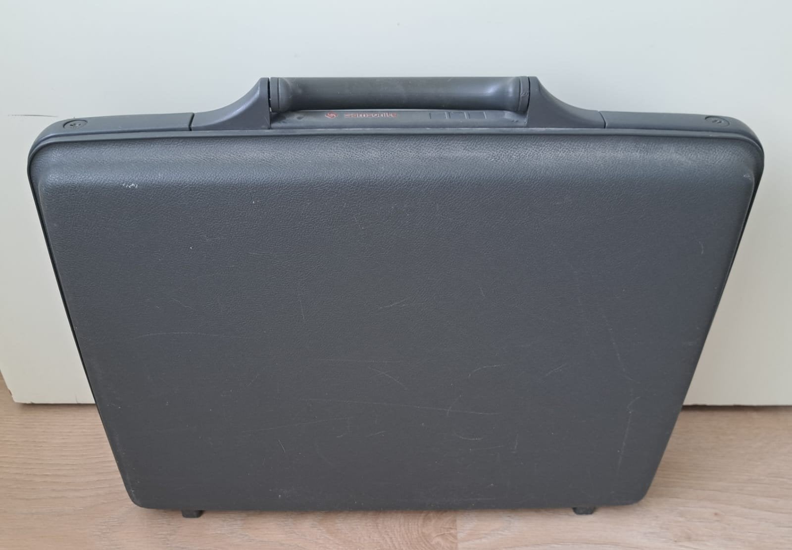 Attache koffer Samsonite, Sieraden, Tassen en Uiterlijk, Ophalen of Verzenden, Zo goed als nieuw, Hard kunststof