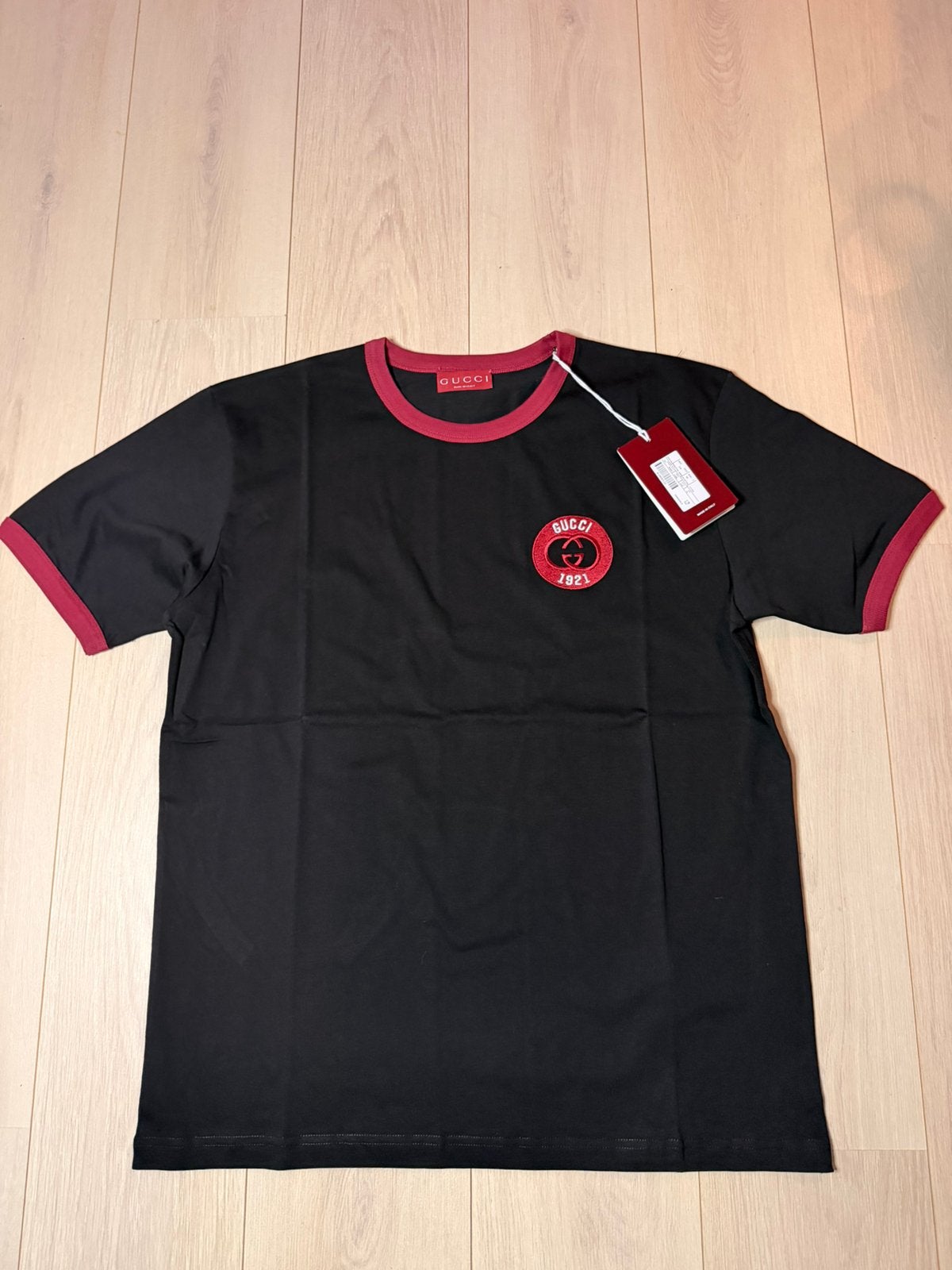 Gucci shirts (lees beschrijving), Ophalen of Verzenden, Nieuw, Overige maten, Zwart