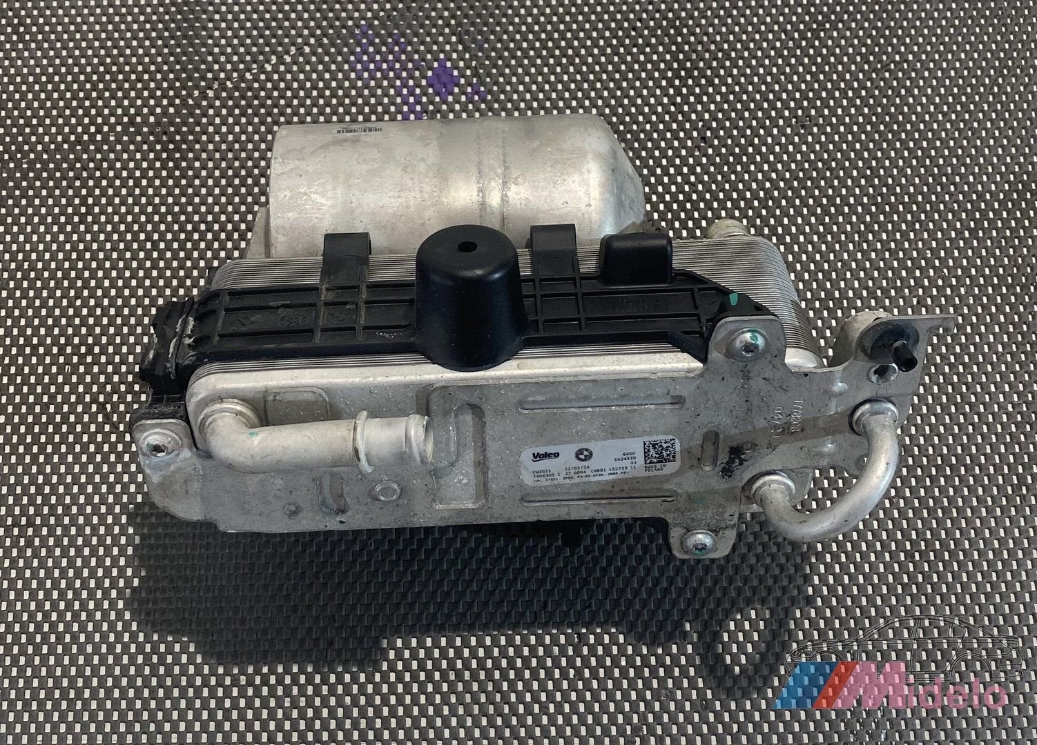 BMW X5 G05 AIRCO POMP 64505A245E0, Gebruikt, -, -, Ophalen of Verzenden