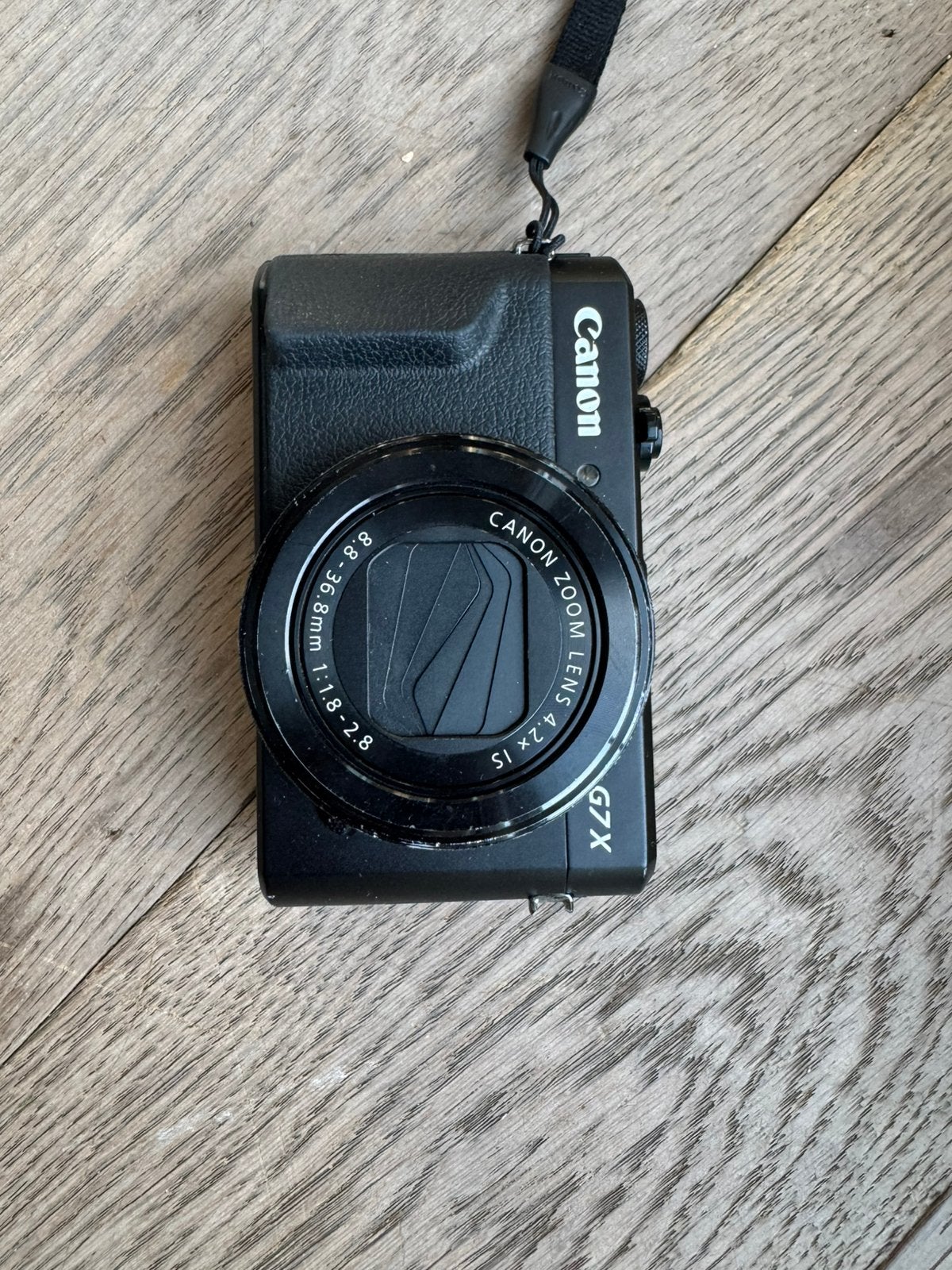 Foto 2 van Canon G7 X mark ii vlog vakantie tiktok camera
