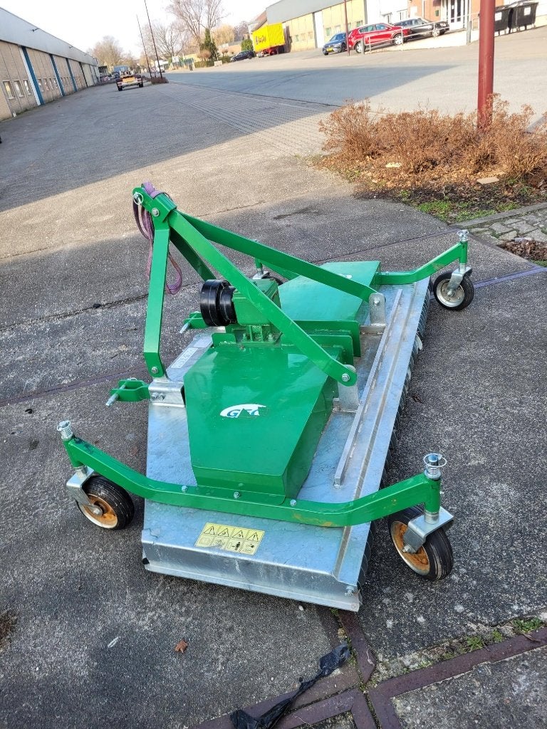 grasmaaier Geo DM 210, Ophalen, Zo goed als nieuw, 50 cm of meer