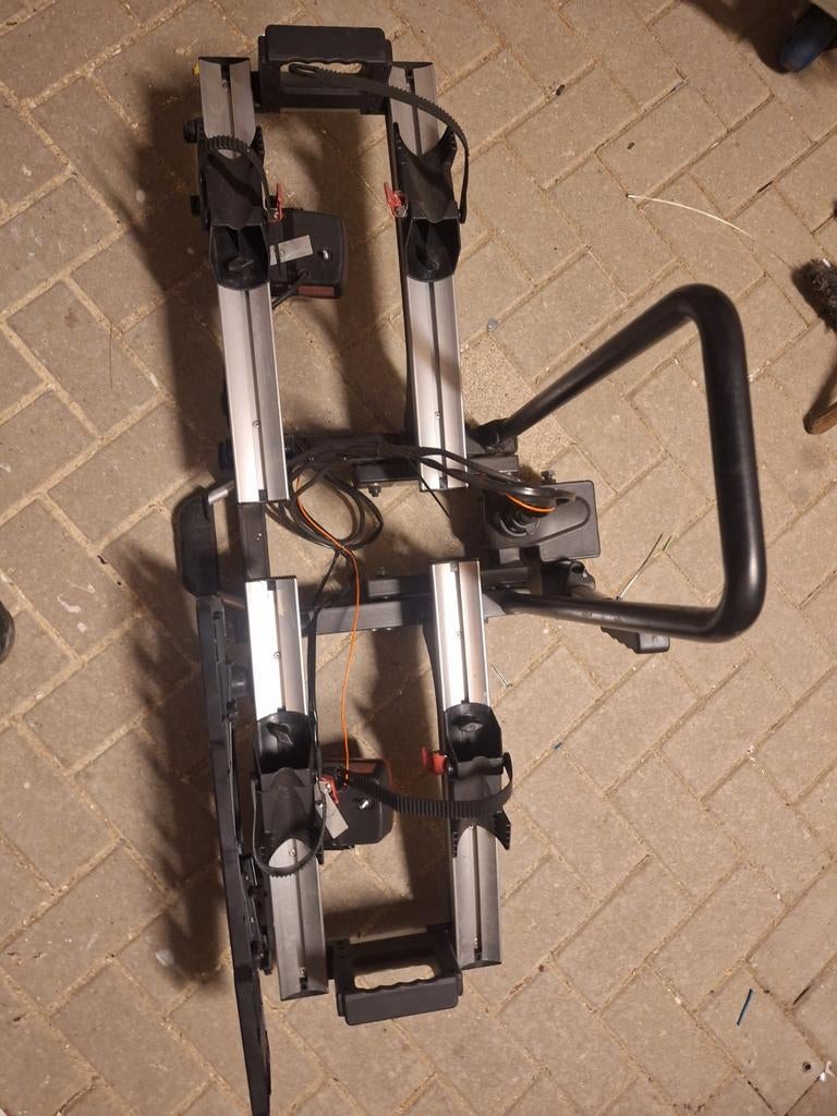 ANWB TOURING II 60kg electrische fiets, Ophalen, Zo goed als nieuw, Trekhaakdrager