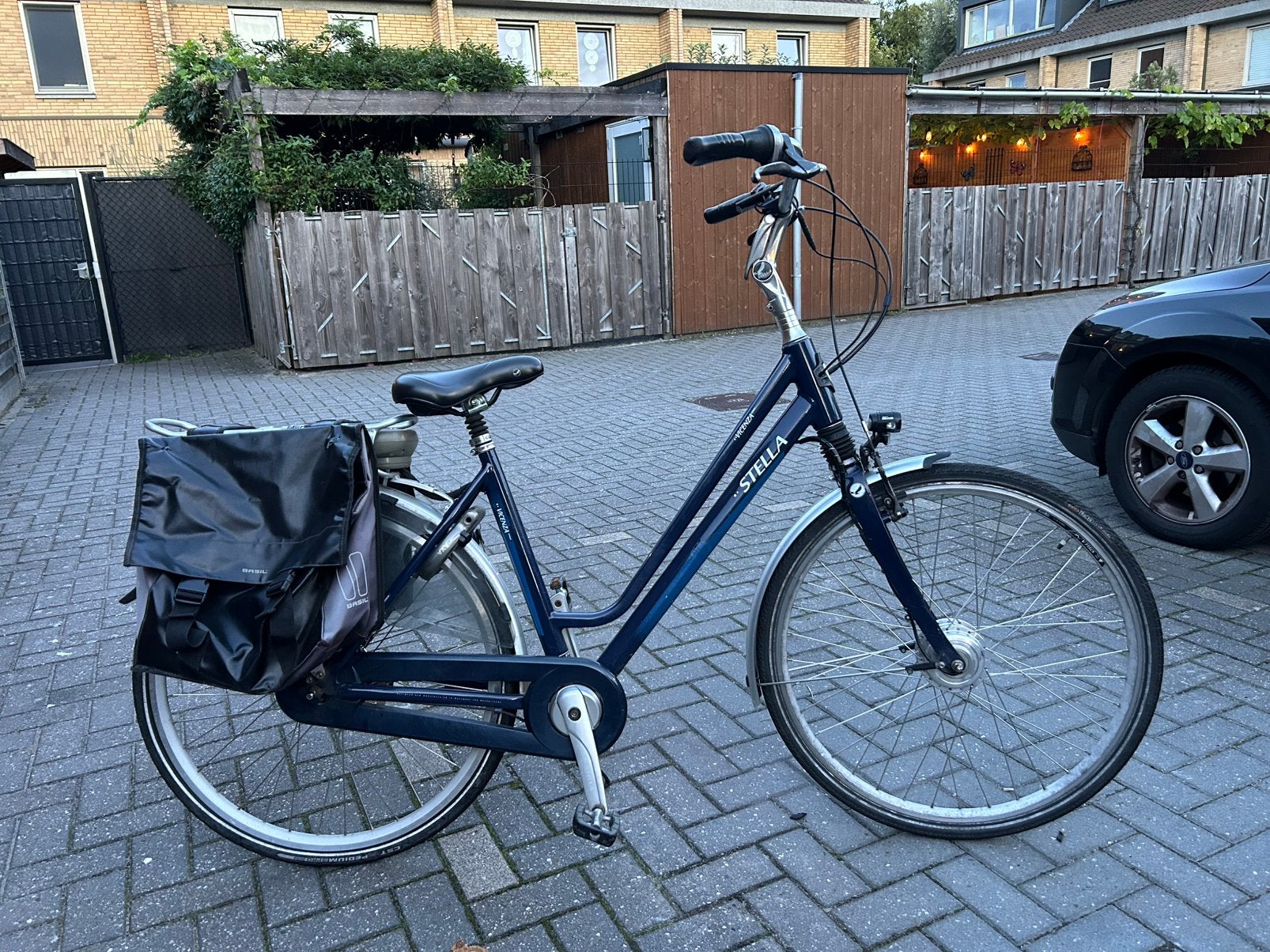 Elektrische fiets stella vicenza, Fietsen en Brommers, 51 tot 55 cm, Ophalen, Gebruikt, Overige merken