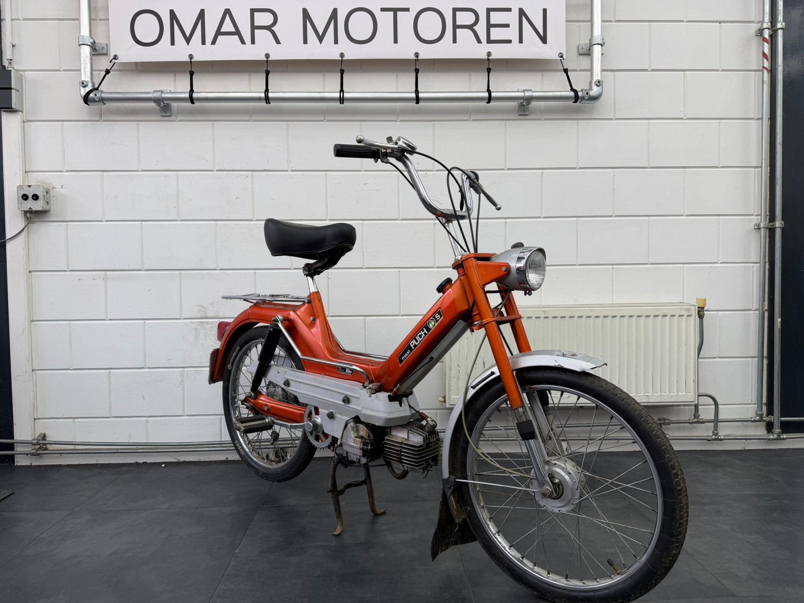 🚀Puch Maxi 6558 KM🚀, Ophalen of Verzenden, Zo goed als nieuw, Maxi