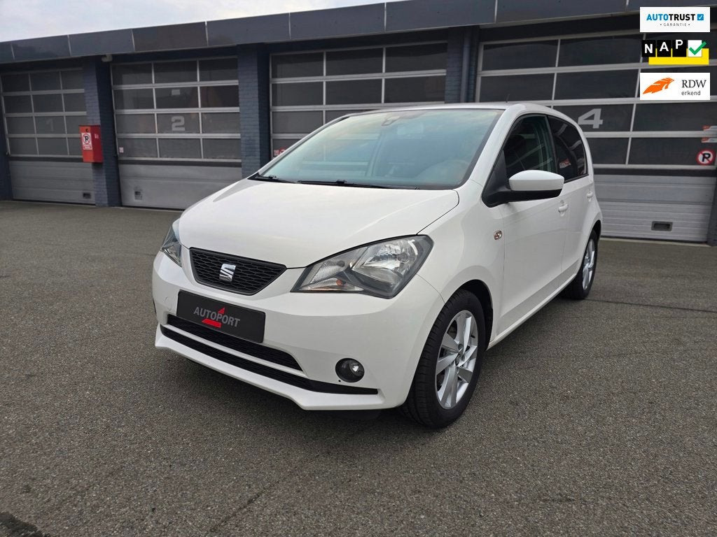 Seat Mii Sport Dynamic NAP|STOELVERWARMING|NAVI|5 DRS|