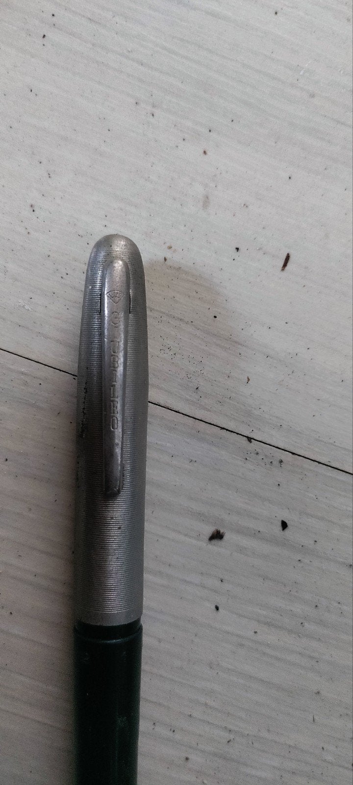 Vintage Guibileo Vulpen - jaren 50/60 in perfecte conditie, Verzamelen, Pennenverzamelingen, Ophalen of Verzenden, Zo goed als nieuw