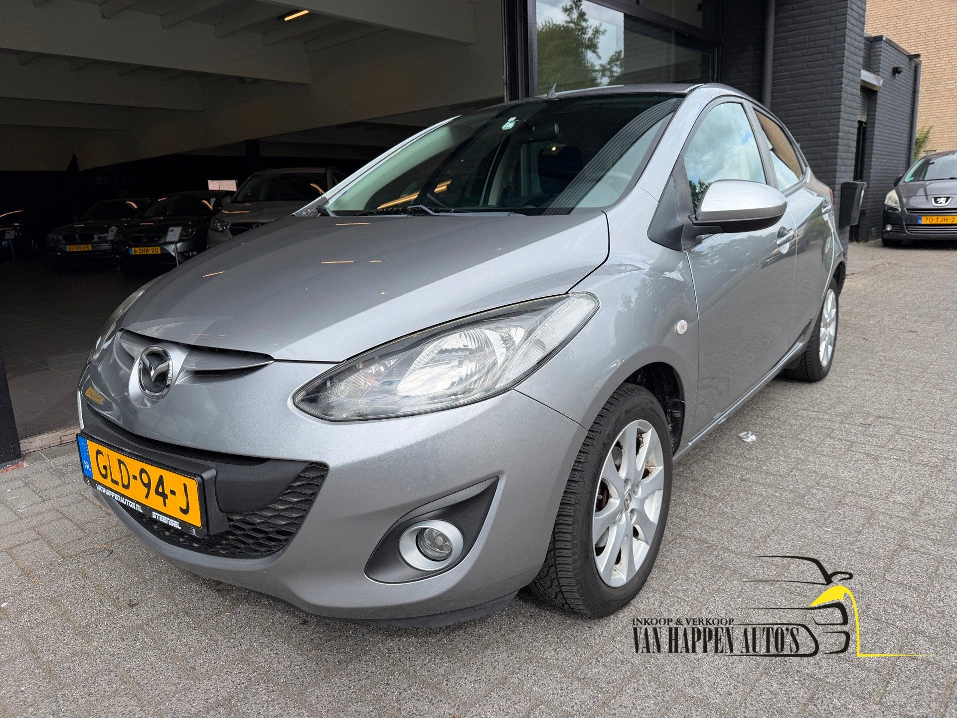 Mazda Mazda2