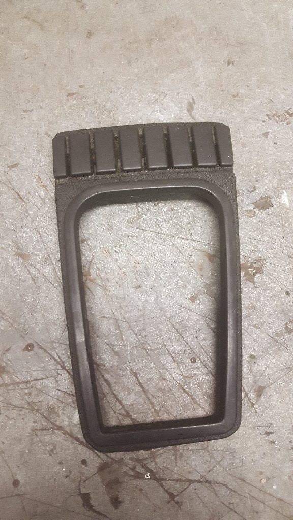 Schakelpookomlijstig middenconsole Volkswagen Golf Type 2., Ophalen of Verzenden