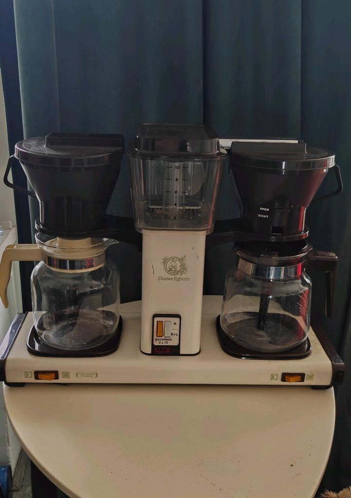 Moccamaster Koffiezetapparaat, Ophalen of Verzenden