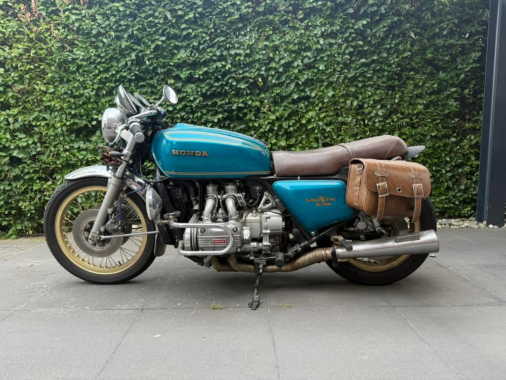 Honda GL 1000 1975, Motoren, Motoren | Honda, Particulier, Toermotor, Ophalen