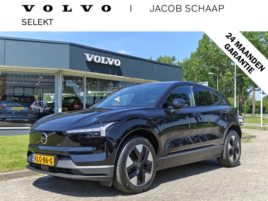 Volvo EX30 Extended Range 272PK Plus Europa 69 kWh | Climate, Auto's, Volvo, Bedrijf, Te koop, EX30, ABS, Achteruitrijcamera, Adaptive Cruise Control