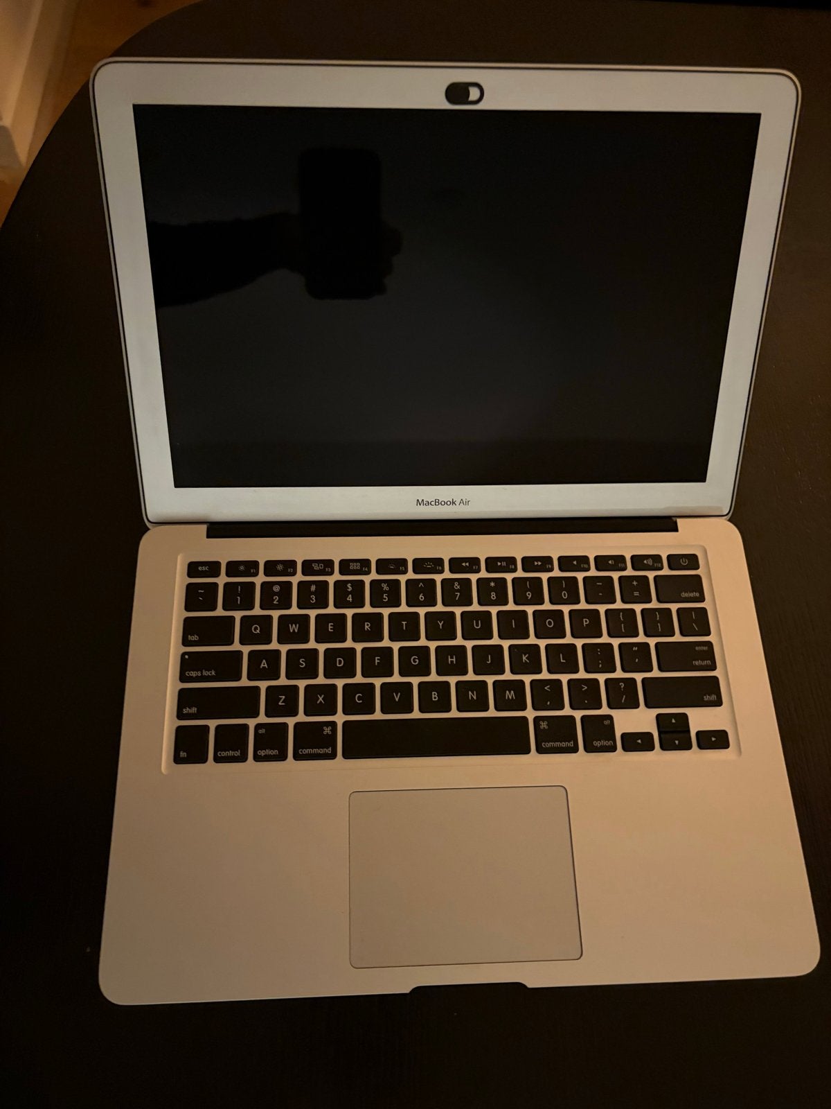 MacBook Air (13-inch, Early 2014) - Goede staat, Computers en Software, Qwerty, 13 inch, Minder dan 2 Ghz, Ophalen of Verzenden