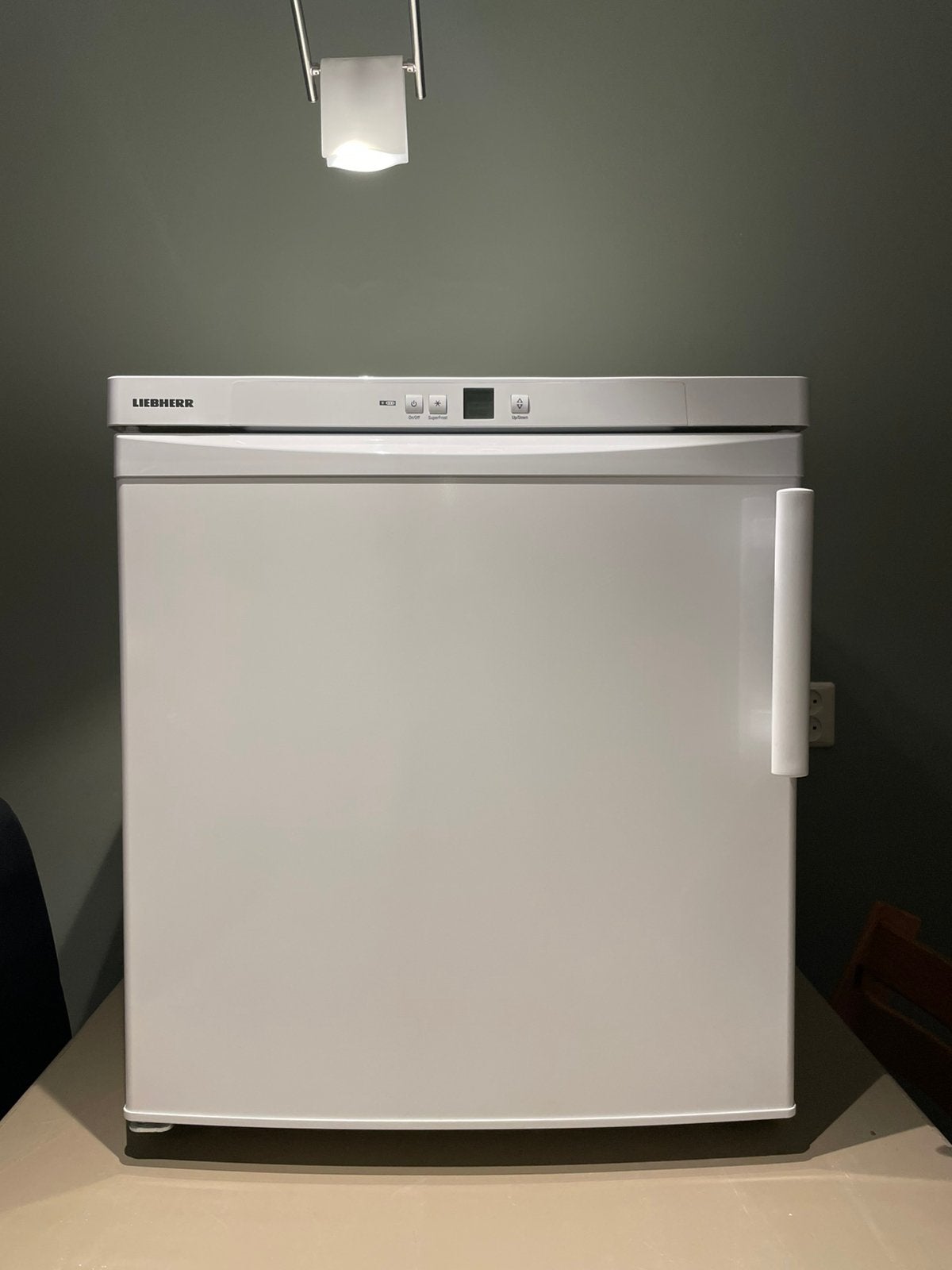 Liebherr vriezer, Ophalen, Vrieskist, Minder dan 85 cm, Minder dan 60 cm
