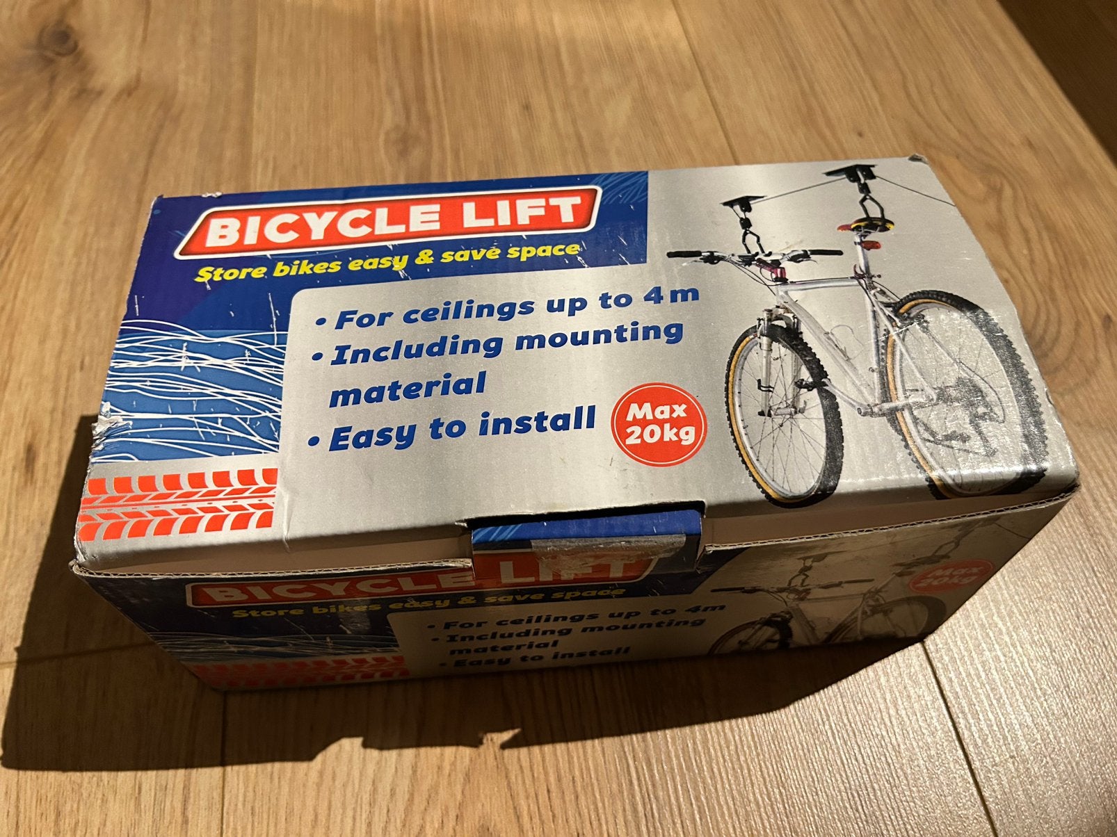 Fietslift NIEUW!, Ophalen of Verzenden, Nieuw, Overig gereedschap