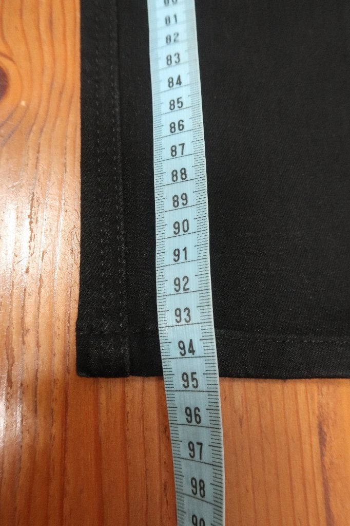 NafNaf nieuwe zwarte jeans xs/s zie afmetingen, Zwart, Nieuw, Ophalen of Verzenden, NafNaf