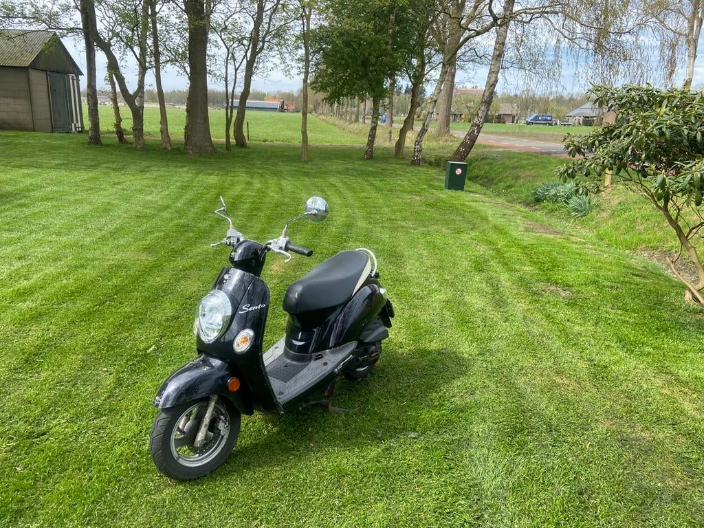 Kymco Sento, Fietsen en Brommers, Scooters | SYM, Gebruikt, Overige modellen, Benzine, Ophalen
