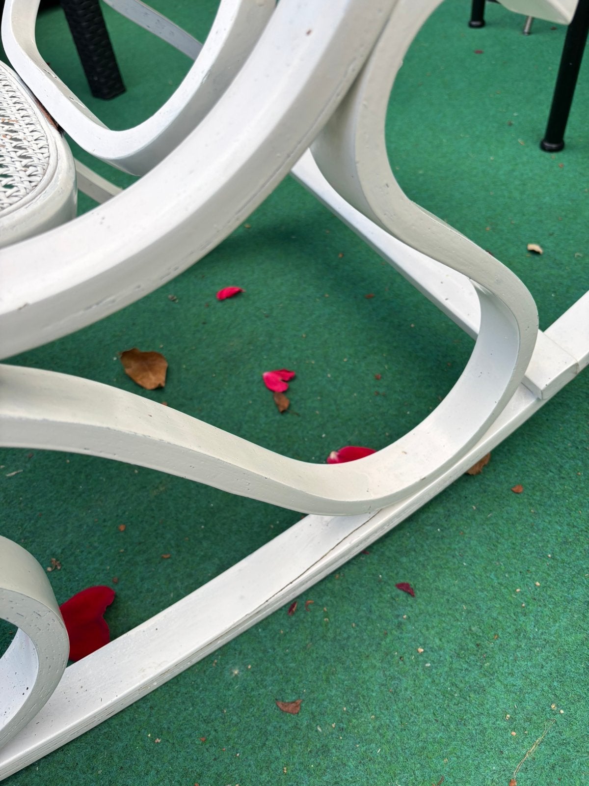 Thonet, Ophalen, Gebruikt