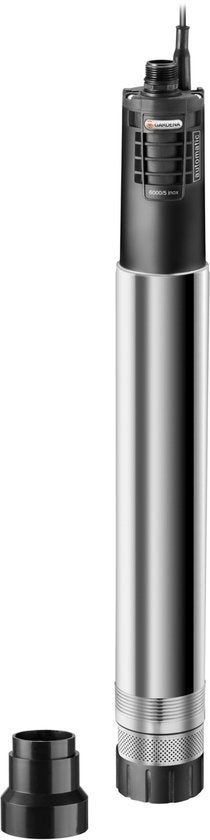 GARDENA Premium dieptebronpomp 6000/5 -gratis verzending, Tuin en Terras, Waterpompen, Bronpomp, ., Nieuw, Ophalen of Verzenden