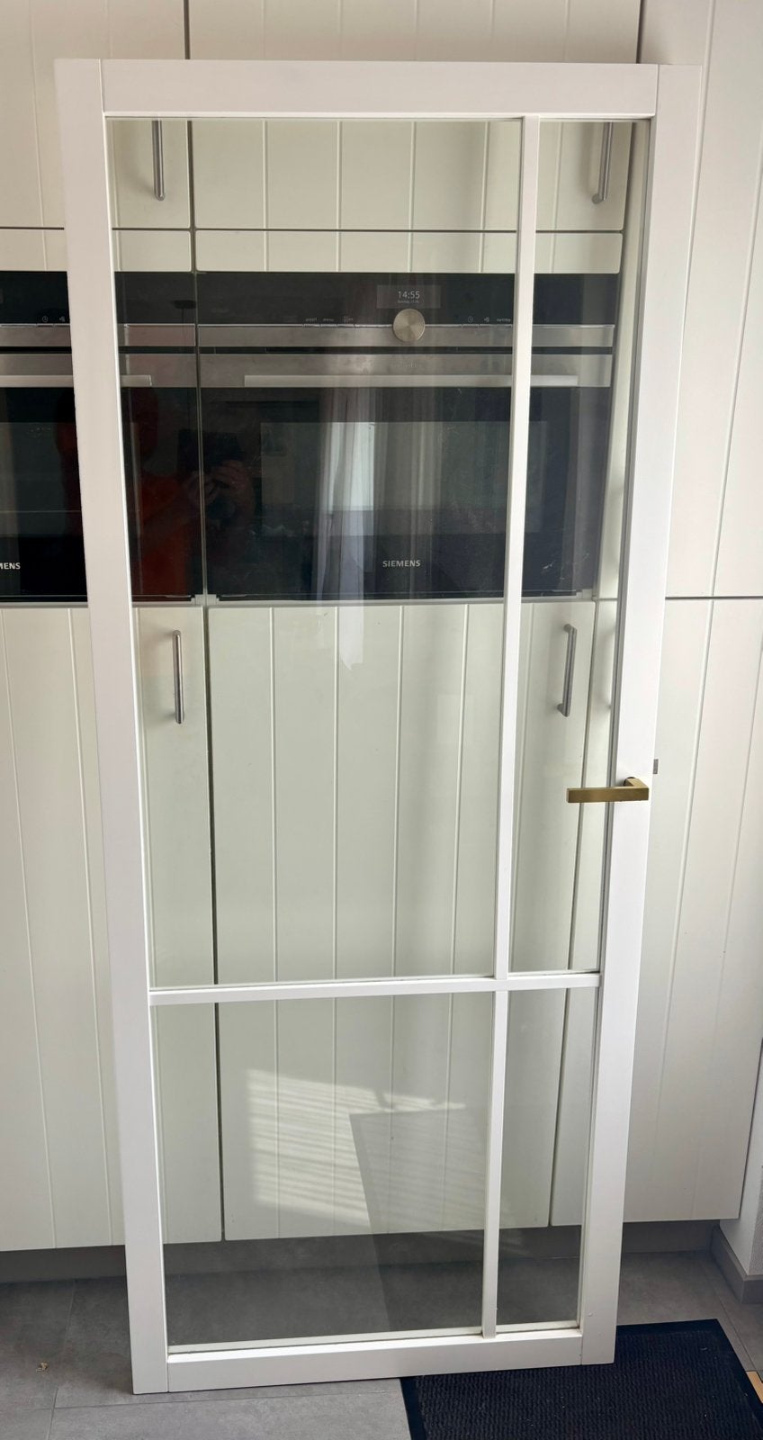 Nieuwe Binnendeur skantrae, Ophalen, Zo goed als nieuw, Binnendeur, 200 tot 215 cm