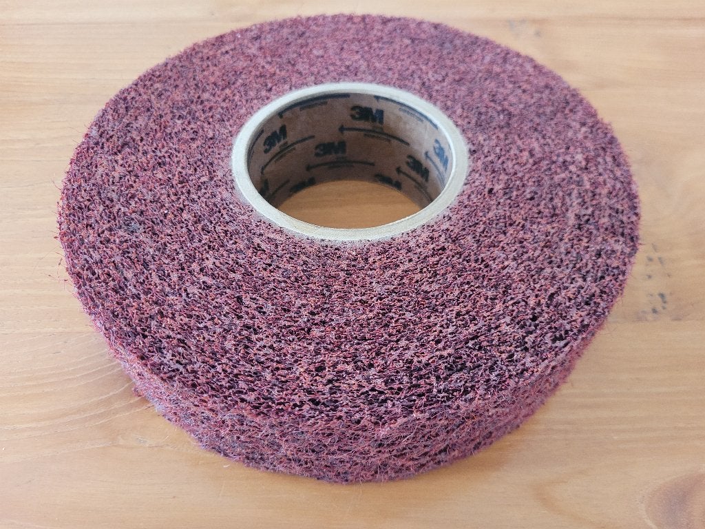 3m scotch brite  polijstwiel  203x50,8x76mm grof, Ophalen of Verzenden, Nieuw, Overige typen, Overige merken