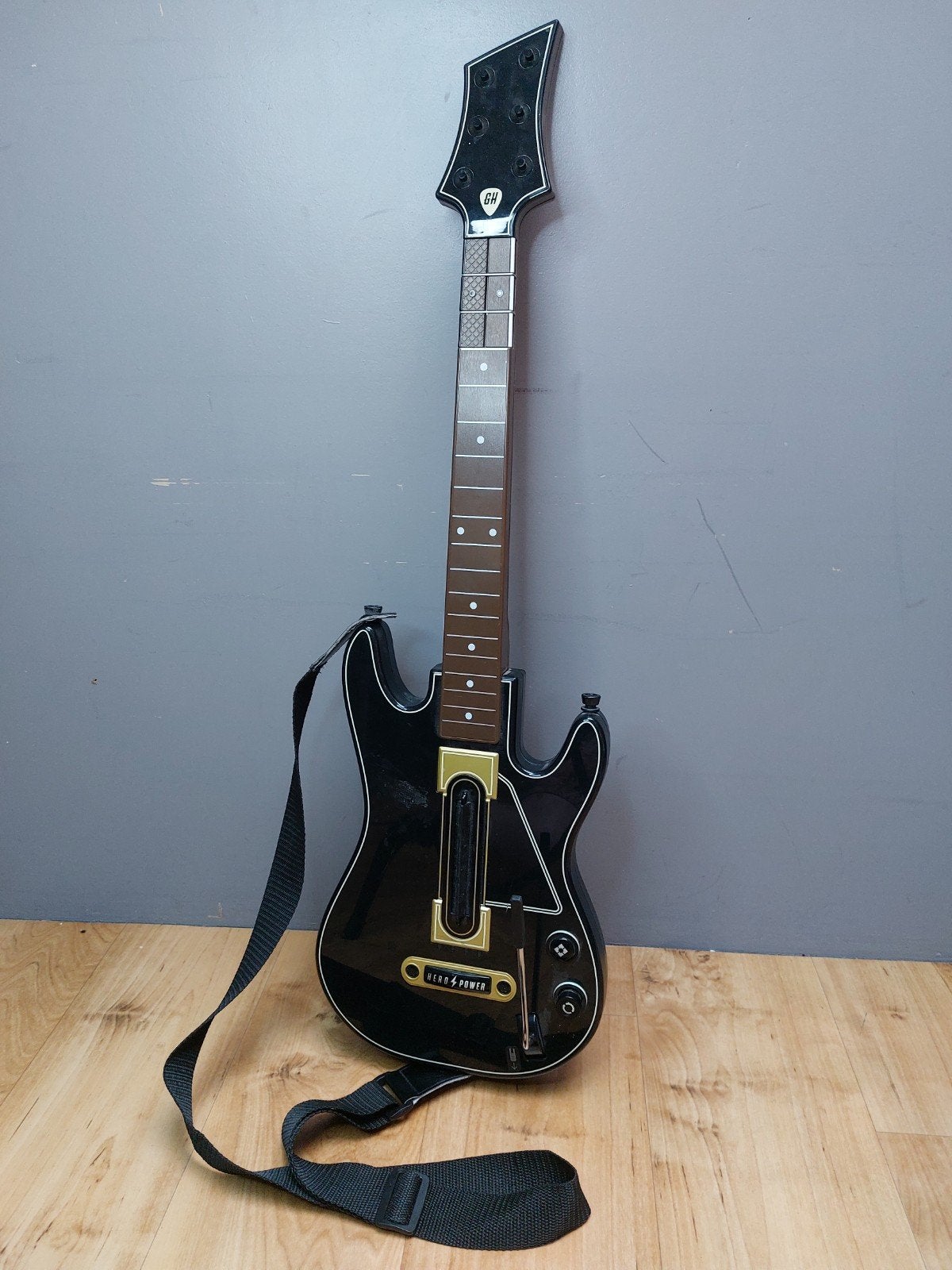Guitar Hero Controller (PlayStation, XBOX, Nintendo) Gitaar, Spelcomputers en Games, Games | Xbox 360, Ophalen of Verzenden
