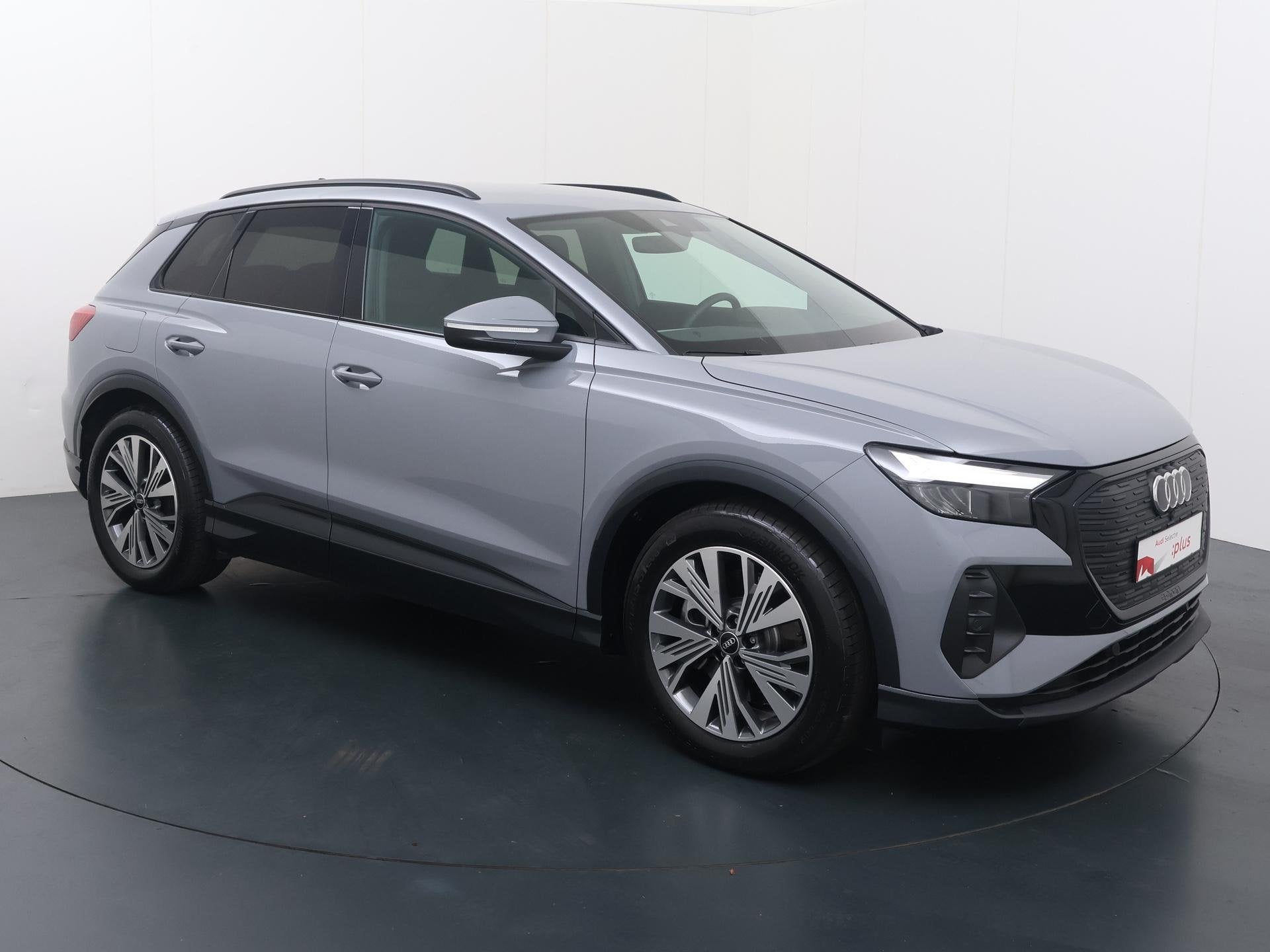Audi Q4 e-tron 45 Edition 82 kWh | 286 PK | SoH 100% | Cruis, Auto's, Audi, 12 maanden, Gebruikt, 82 kWh, 286 pk