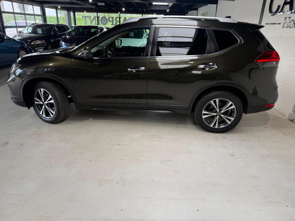 Nissan X-Trail 1.7 dCi Xtronic Tekna 7p 2019 Automaat 1e Eig, Gebruikt, Euro 6, 4 cilinders, 150 pk