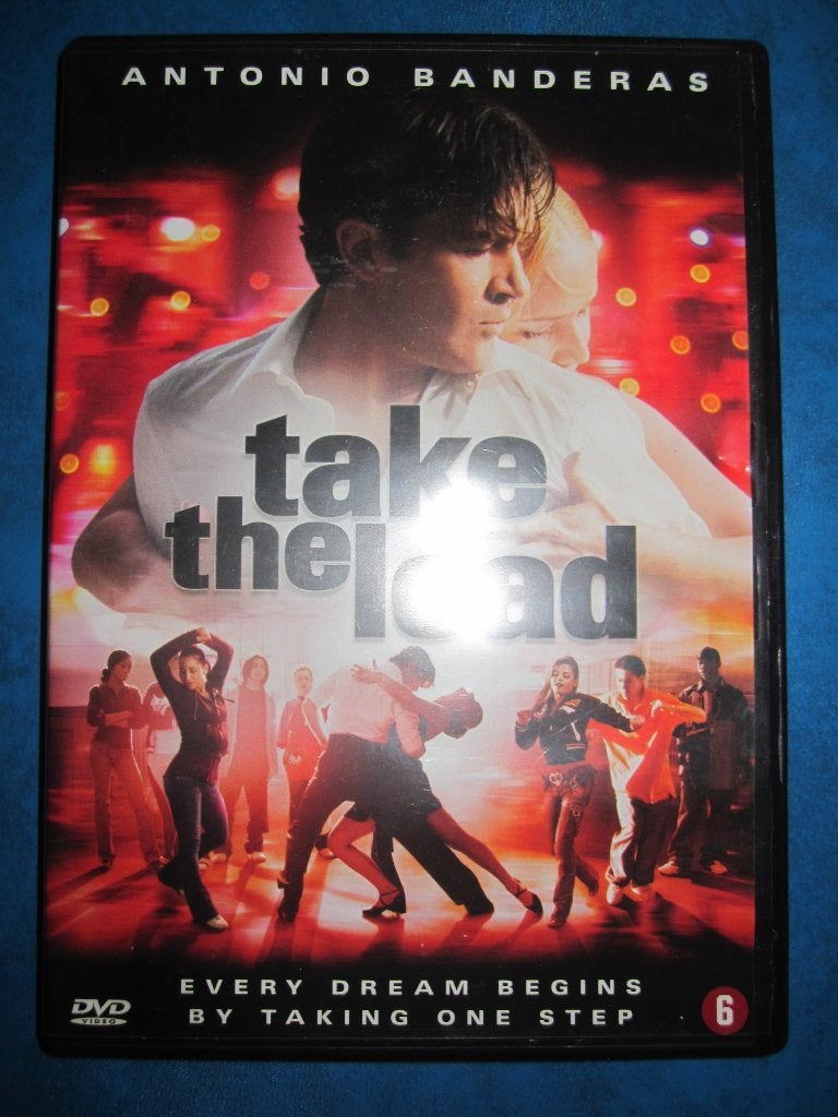 Take the Lead (2006), Engels, Nederlands, Overige genres, Ophalen of Verzenden