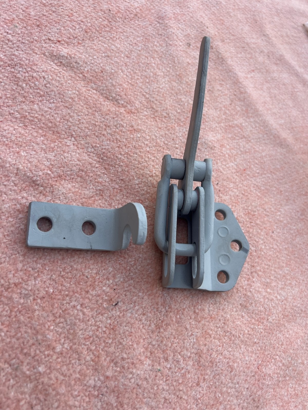 Sluitmechanisme Toyota Landcruiser BJ40 FJ40 achterklep, Achterklep, Ophalen of Verzenden, Toyota, Achter