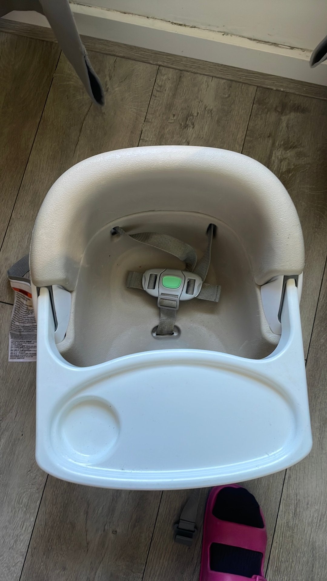 Ingenuity baby chair, Ophalen, Zo goed als nieuw, Overige typen